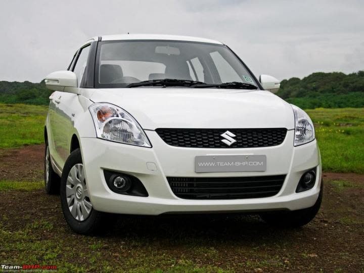 Compact hatchback for small groups and airport transfers